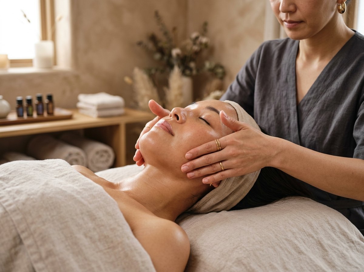 Kobido Facial Sculpting